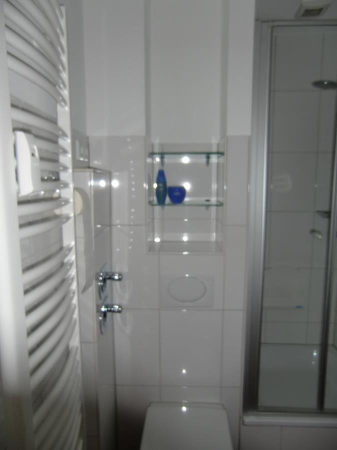 Apartament Haus Am Park Parkblick Norderney Zewnętrze zdjęcie